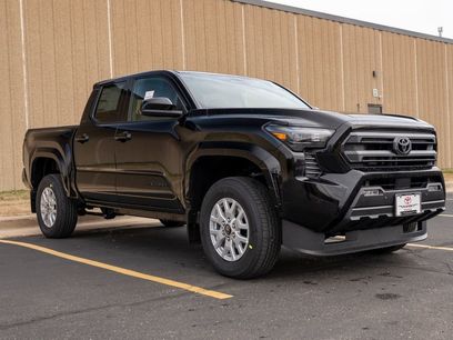 New 2026 Toyota Tacoma SR5