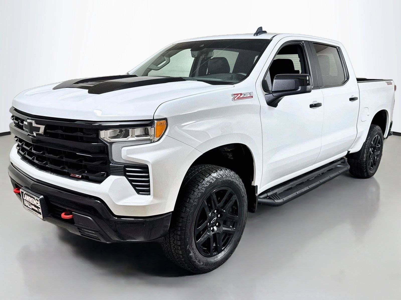 Certified 2026 Chevrolet Silverado 1500 LT Trail Boss AWD/4WD image 1