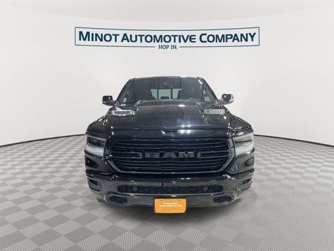 Certified 2023 RAM 1500 Laramie AWD/4WD image 3