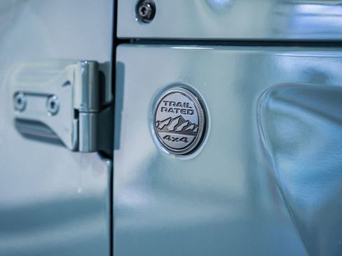 New 2026 Jeep Wrangler Sport S image 11