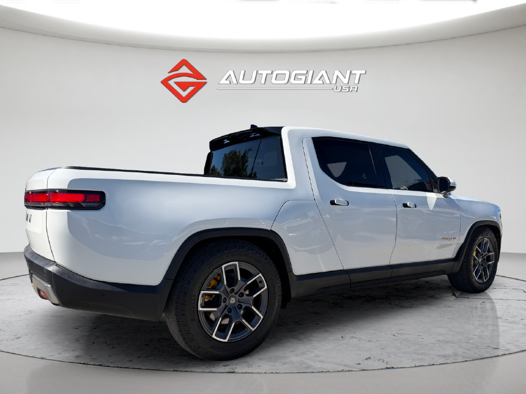 Used 2023 Rivian R1T Adventure Quad AWD/4WD image 8