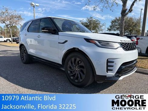 Used 2022 Land Rover Discovery S R-Dynamic image 1