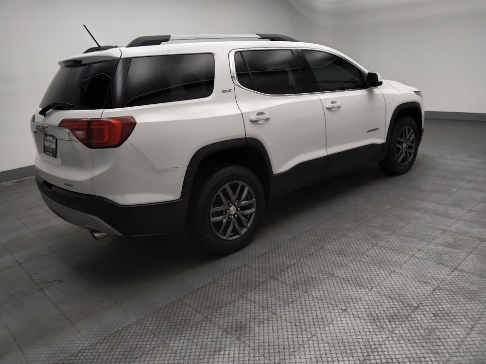 Used 2019 GMC Acadia SLT AWD/4WD image 10