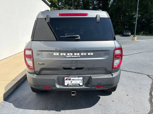 Used 2022 Ford Bronco Sport Badlands w/ Premium Package AWD/4WD image 12