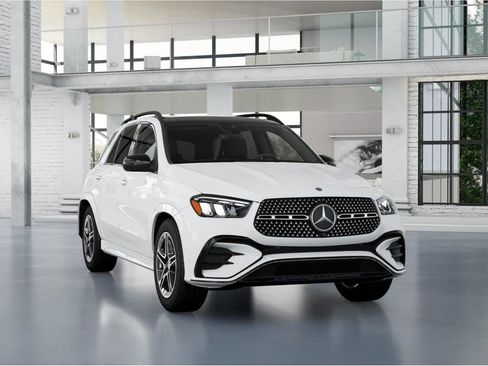 New 2026 Mercedes-Benz GLE 350 4MATIC image 9