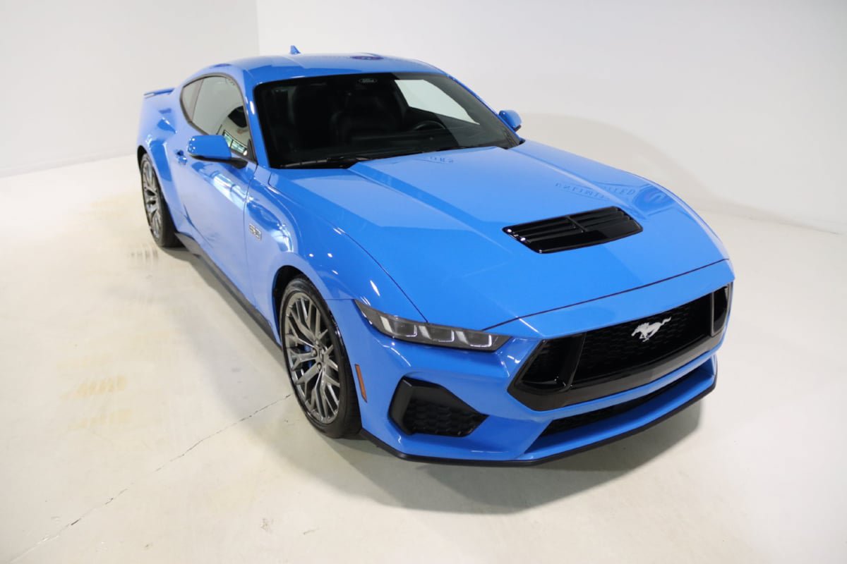 Used 2024 Ford Mustang GT Premium RWD image 24