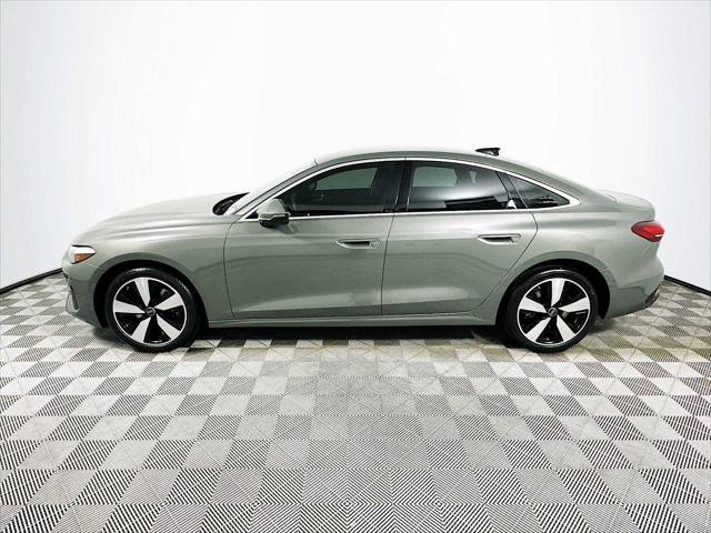 Certified 2025 Audi A5 Premium w/ Convenience Package AWD/4WD image 4