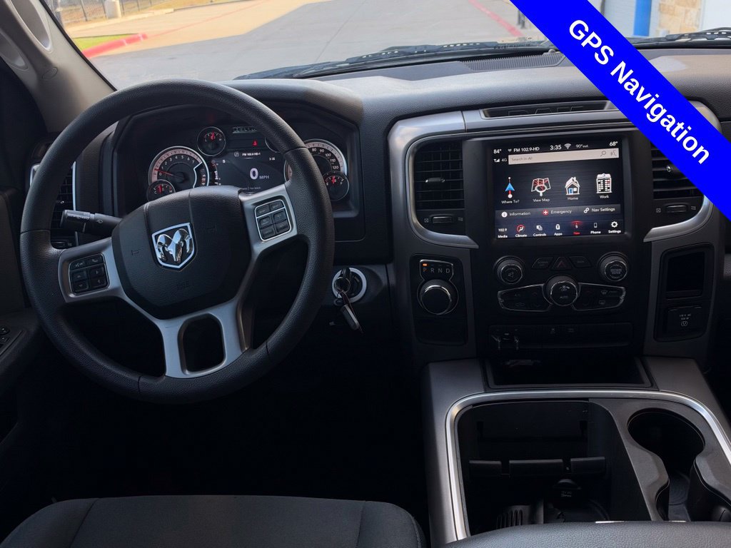 Used 2022 RAM 1500 Classic SLT w/ Trailer & Traction Group RWD image 7