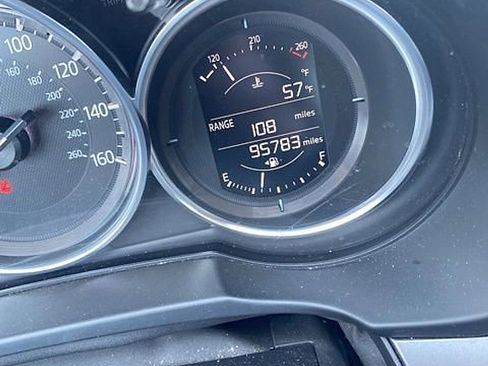 Used 2017 MAZDA CX-5 Touring image 11