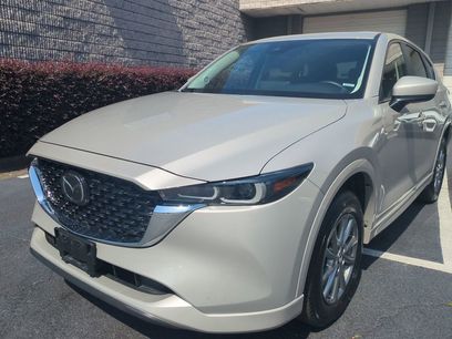 Used 2025 MAZDA CX-5 AWD 2.5 S w/ Preferred Package