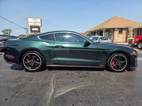 Used 2019 Ford Mustang Bullitt w/ Bullitt Electronics Package image 6