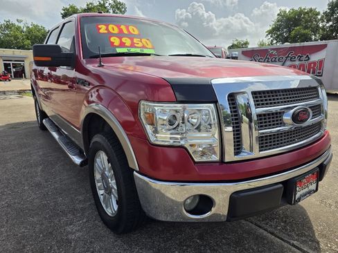 Used 2010 Ford F150 2WD SuperCrew image 4