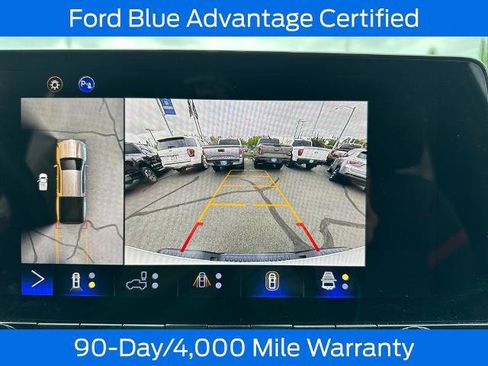 Used 2023 Chevrolet Colorado Z71 w/ Z71 Convenience Package 2 AWD/4WD image 13