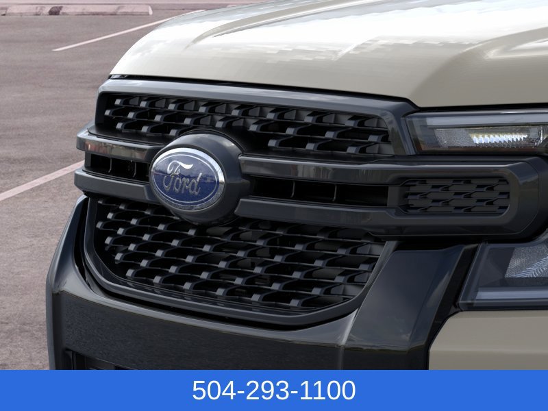 New 2026 Ford Ranger XLT AWD/4WD image 19