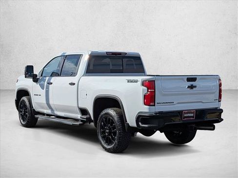 New 2026 Chevrolet Silverado 2500 LTZ w/ LTZ Plus Package AWD/4WD image 8