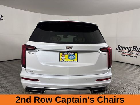 Used 2024 Cadillac XT6 Premium Luxury w/ LPO, Floor Liner Package AWD/4WD image 6