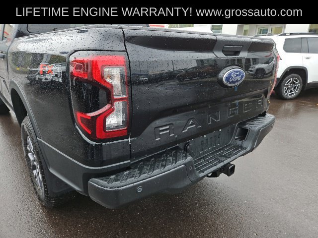 New 2026 Ford Ranger XLT w/ FX4 Off-Road Package AWD/4WD image 15