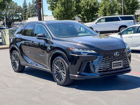 New 2026 Lexus RX 350 Premium FWD image 5