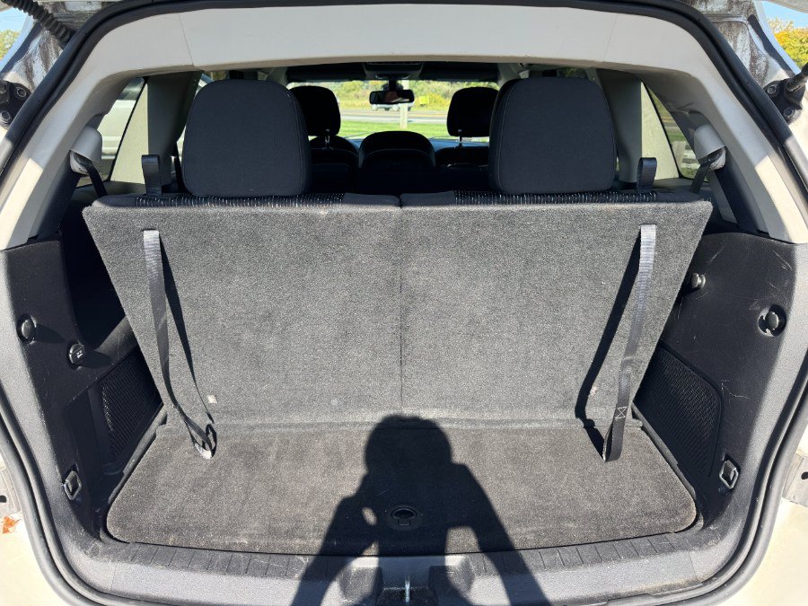 Used 2018 Dodge Journey SXT w/ Blacktop Package FWD image 18