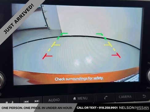 Certified 2025 Nissan Sentra SR image 13