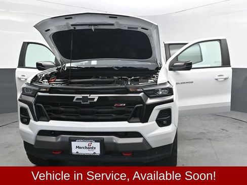 Used 2024 Chevrolet Colorado Z71 w/ Advanced Trailering Package AWD/4WD image 52