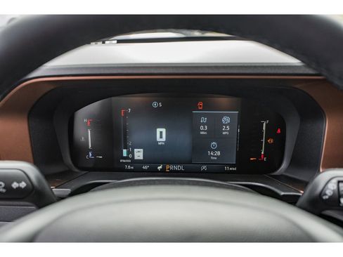 New 2026 Ford Bronco Sport Outer Banks w/ Outer Banks Tech Package+ AWD/4WD image 14
