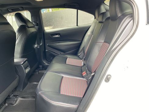 Used 2023 Toyota Corolla XSE w/ Carpet Mat Package (TMS) FWD image 18
