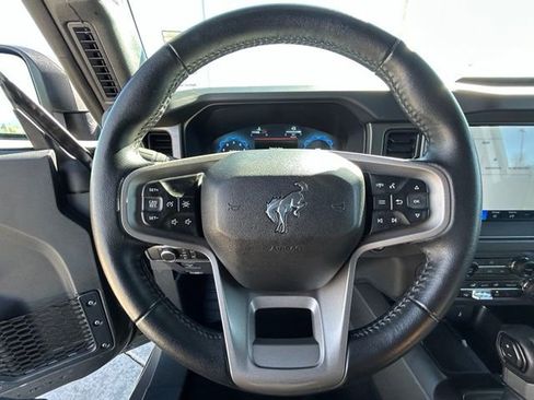 Used 2025 Ford Bronco Big Bend AWD/4WD image 22