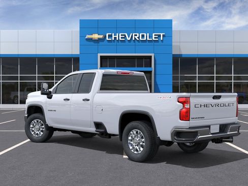 New 2026 Chevrolet Silverado 3500 W/T AWD/4WD image 3