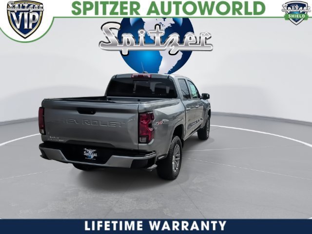 New 2026 Chevrolet Colorado LT w/ Advanced Trailering Package AWD/4WD image 13
