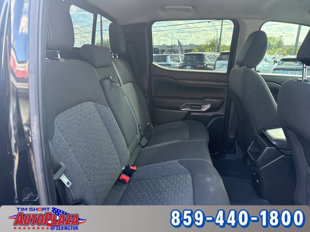 Used 2024 Ford Ranger XLT w/ Equipment Group 301A High AWD/4WD image 24