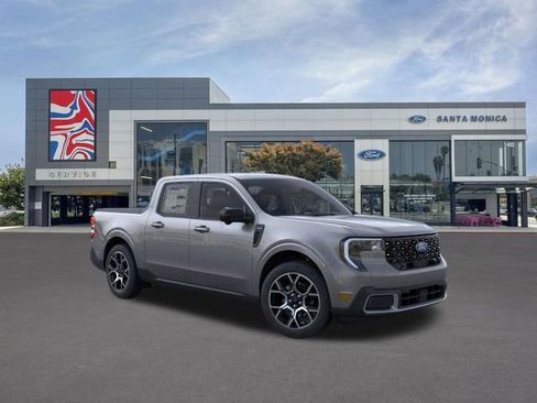 Used 2026 Ford Maverick Lariat AWD/4WD image 7