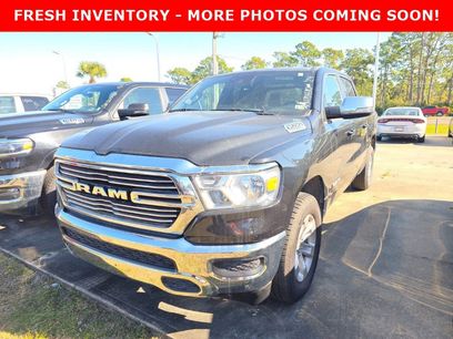 Certified 2024 RAM 1500 Laramie