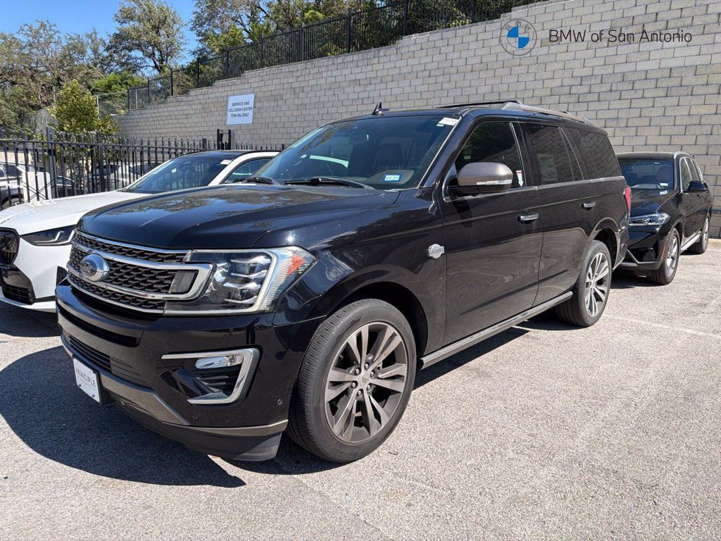 Used 2020 Ford Expedition King Ranch w/ Cargo Package RWD image 1