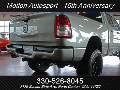 Used 2020 RAM 1500 Big Horn image 11