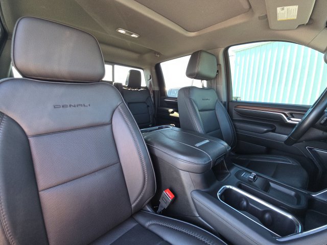 Used 2024 GMC Sierra 3500 Denali w/ Denali Reserve Package AWD/4WD image 27