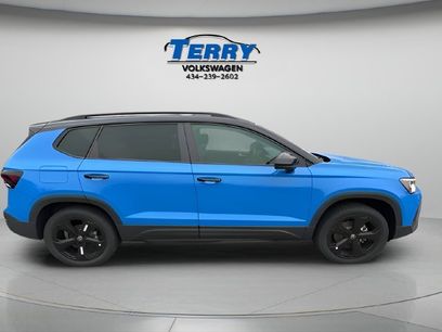 Certified 2025 Volkswagen Taos SE