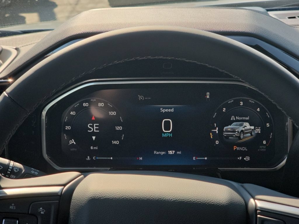 New 2026 Chevrolet Silverado 1500 LT AWD/4WD image 12