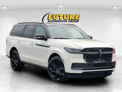 New 2026 Lincoln Navigator Black Label