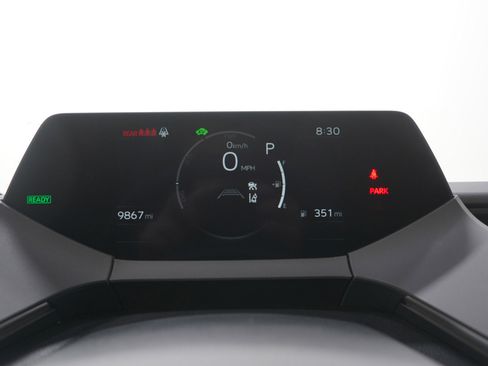 Used 2026 Toyota Prius AWD image 28