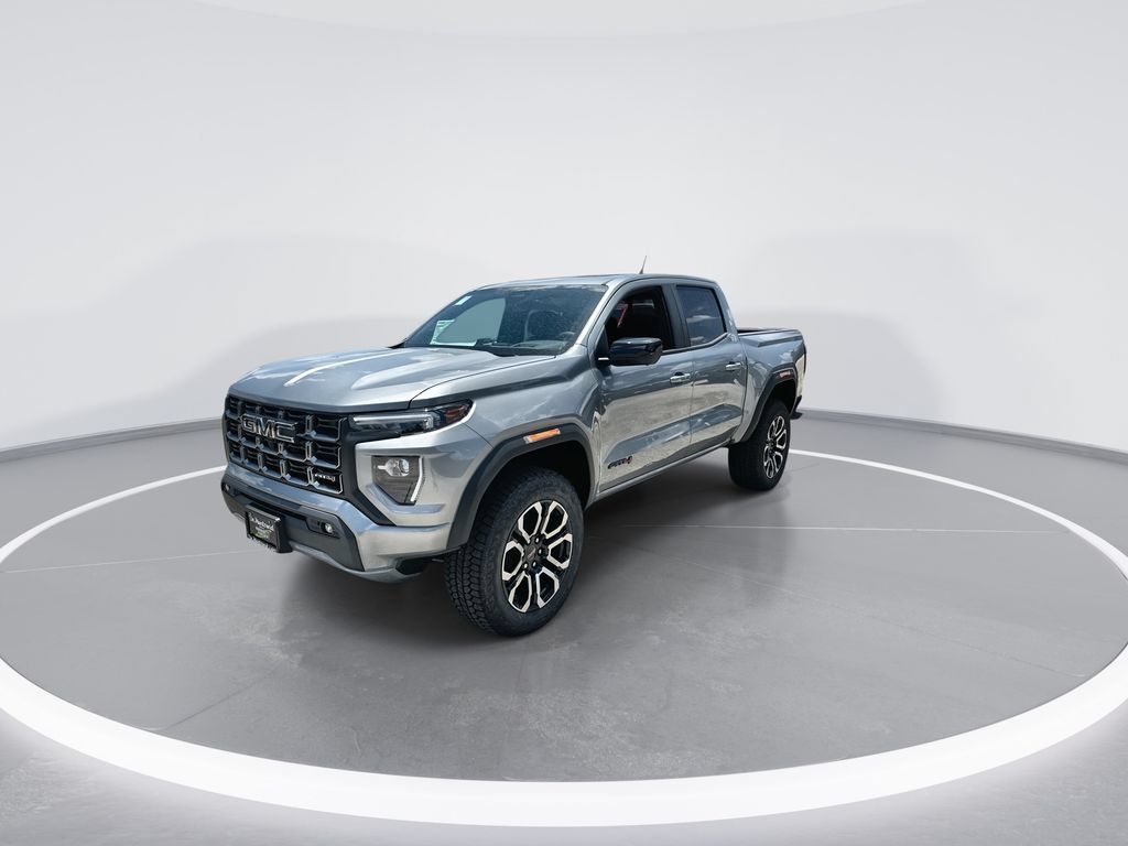 New 2026 GMC Canyon AT4 w/ Technology Plus Package AWD/4WD image 4