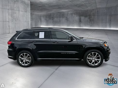 Used 2020 Jeep Grand Cherokee Summit w/ Platinum Series Group image 8
