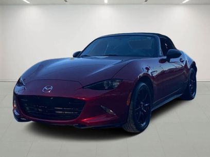 Used 2019 MAZDA MX-5 Miata Sport