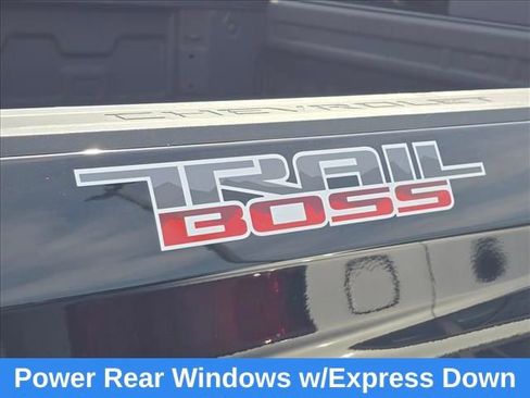 Certified 2025 Chevrolet Silverado 1500 LT Trail Boss w/ Convenience Package II AWD/4WD image 17