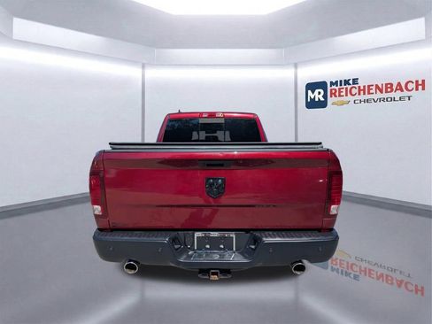 Used 2019 RAM 1500 Warlock w/ Electronics Group RWD image 5