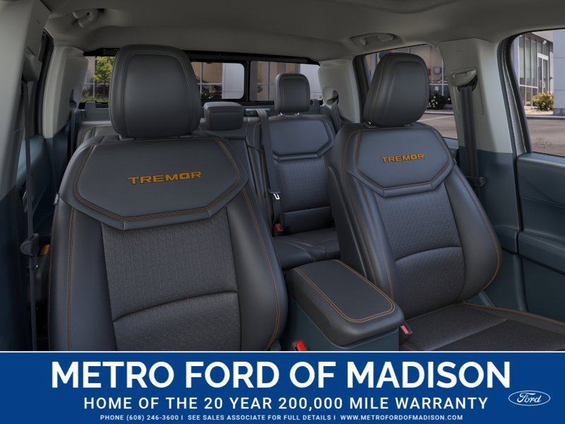 New 2026 Ford Maverick Tremor AWD/4WD image 10