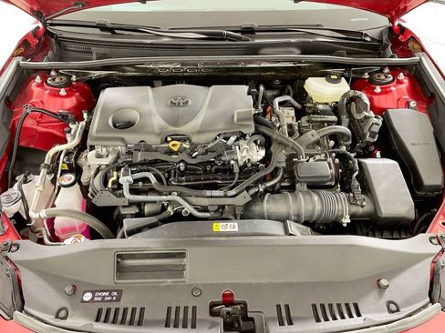 Used 2025 Toyota Camry LE image 31