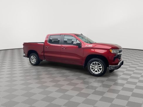 Used 2024 Chevrolet Silverado 1500 LT image 41
