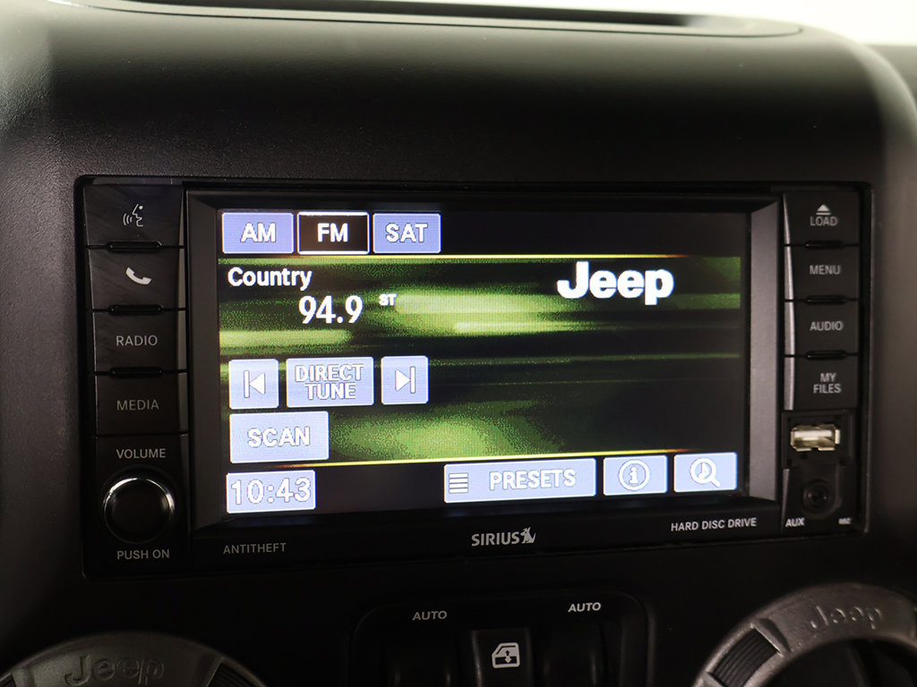 Used 2016 Jeep Wrangler Unlimited Sport w/ Quick Order Package 24S AWD/4WD image 30