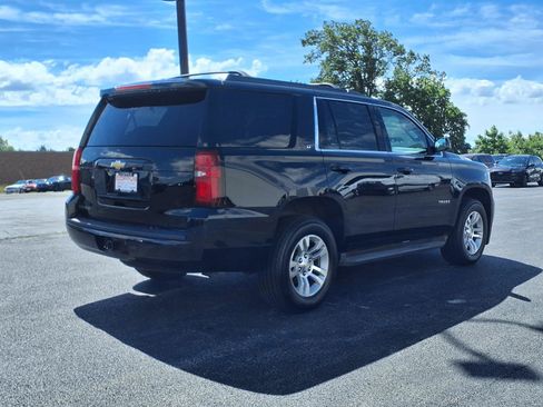 Used 2015 Chevrolet Tahoe LT w/ Max Trailering Package AWD/4WD image 5